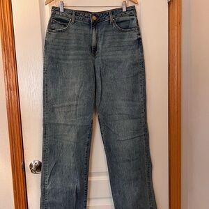 Kut from the Kloth Straight Leg Blue Jeans